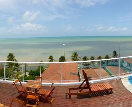 Anjos Praia Hotel Joao Pessoa Exterior photo